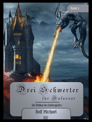 cover image of Die Höhlen des Diebesgottes